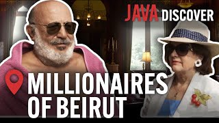 Inside the Lebanese Christian Elite The Switzerland of the Middle East  SuperRich Documentary [upl. by Itsa]