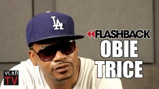 Obie Trice Details Proofs Death amp Eminems Reaction Flashback [upl. by Ueih]