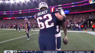 Cordarrelle Patterson 20182019 Patriots Season Highlights “The Human Joystick” [upl. by Erminie25]