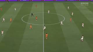 FIFA 21  Nederland vs Turkije [upl. by Lazaro857]