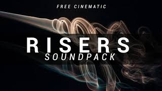 Free Risers Cinematic Sound Effects SFX Pack  Free Download [upl. by Shannon]