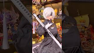 NieR Automata 2B😍 unboxing nierautomata collection [upl. by Cramer]