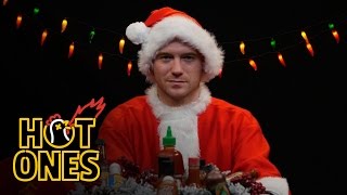 The Hot Ones Holiday Special [upl. by Nylannej]