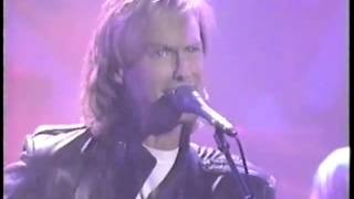 Mr Mister live on The Late Show 1988 [upl. by Dnomde]