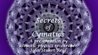 Secrets of Cymatics [upl. by Orville]