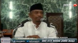 KH Lukman Hakim  Ubudiyah [upl. by Adnulahs]