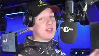 Aitch BBC1Xtra Freestyle With DJKenny AllStar Exclusive [upl. by Ailegnave]