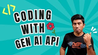 How to code with GenAI APIs using C NET [upl. by Ludewig]