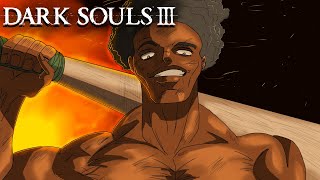 DARK SOULS 3 CLUB ONLY RUN  I AM A GOD [upl. by Ennair]