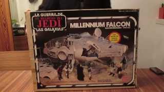 Lili Ledy Millennium Falcon Halcon Milenario MIB [upl. by Kahcztiy]