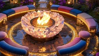 Fire Pit TheDecorDetective [upl. by Lula978]