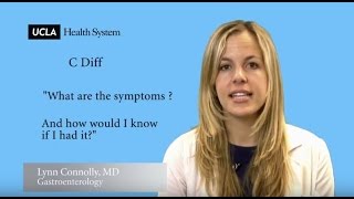 What are the symptomps of C Diff  Lynn Connolly MD  Video FAQs [upl. by Apeed27]