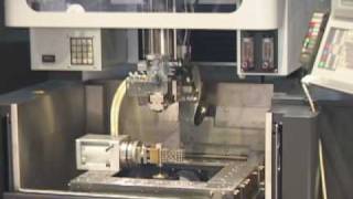 Sodick Machines for Medical Machining  Video [upl. by Rhett311]