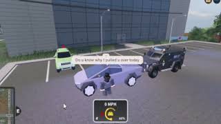 SWAT Bearcat Pulls Over Civilian  ERLC  OfficerNoah44 [upl. by Aicyle330]