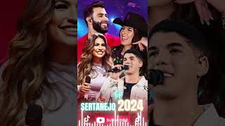 AS MAIS TOCADAS 2024 ⚡ SÓ AS TOPS 2024 ⚡ AS MELHORES DO SERTANEJO 2024 ⚡ TOP SERTANEJO 2024 [upl. by Terrena228]