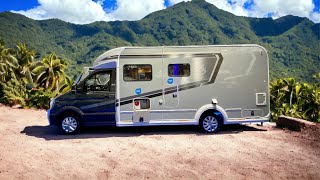 Knaus Van Ti Plus 700 LF 2023 motorhome [upl. by Margarida526]