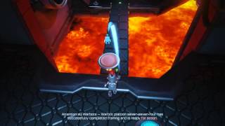 Ratchet amp Clank 2016 Quartu Gameplay Walkthrough PS4 Playthrough Part 9 [upl. by Anurb]