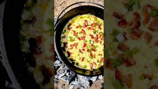 Breakfast Casserole ￼recipe cookingchannel breakfastrecipe duchoven eggs protein cookingvideo [upl. by Arted125]