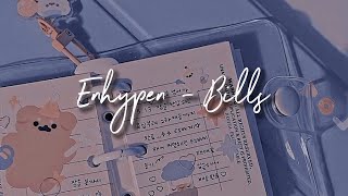 ENHYPEN  Bills indo sub [upl. by Zara632]