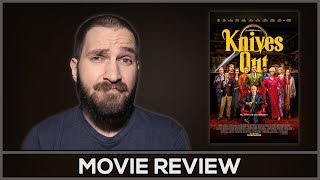 Knives Out  Movie Review  No Spoilers [upl. by Ettedo621]