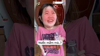 Bà dì ghẻ cho con gái uống nước mắm [upl. by Papke]