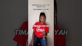 Grinding All My Life Freestyle  Timaiah Hayah nipseyhussle [upl. by Gottwald]