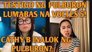 CATHY BINAG DO YOU WANTPANIBAGONG REBELASYON SA PULBURON VIDEO [upl. by Egon951]