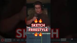 🔥🔥Sketch Freestyle🔥🔥 thesketchreal plaqueboymax twitch freestyle fire [upl. by Otrebtuc]