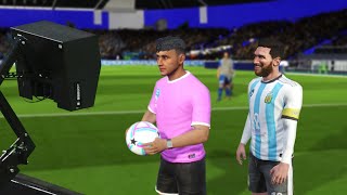 DLS 24  Amazing Realism and Attention to Detail  DREAM LEAGUE SOCCER 2024 [upl. by Akimat894]