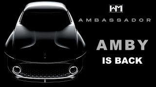 Ambassador Is Back In Game  Hindustan Motors Confirms Its Launch [upl. by Olivier]