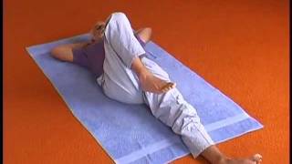 SelfHeal Your Back Pain Yoga Pt 2 [upl. by Demeyer800]