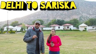 What to do in Sariska  Travel guide  Rajasthan vlog  Astroport Sariska  Gurman [upl. by Reidid]