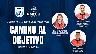 UMECIT RADIO  CAMINO AL OBJETIVO [upl. by Branca]