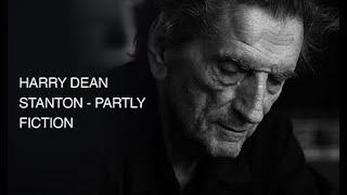 Harry Dean Stanton Partly Fiction  Trailer [upl. by Nailij369]