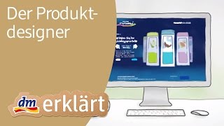 dm erklärt den FotoParadies Produktdesigner [upl. by Idola]