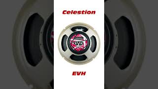 Celestion EVH vs G12M  Greenback  vs Vintage 30  Celestion  Rox Stage [upl. by Ewold710]