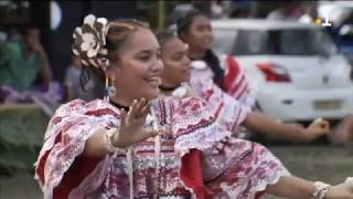 TALANOA Danse du village de Nuku SigaveFutuna 2017 [upl. by Happy]