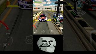 Car Parking Multiplayer Drag Race shorts carparkingmultiplayer dragracing trollface carracing [upl. by Gemmell]