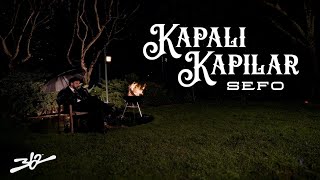 Sefo  Kapalı Kapılar prod by Aerro [upl. by Mackenzie313]