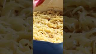 How to Make Easy Authentic Jerusalem Kugel 🍝🥧✨ [upl. by Nelrac]