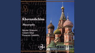 Mussorgsky Khovanshchina Dance of the Persian Slaves [upl. by Balliol]