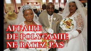 LA POLYGAMIE CAUSES ET CONSEQUENCES [upl. by Griffin]