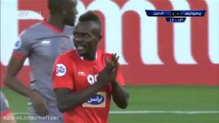 Perspolis vs alduhail بازی کامل پرسپولیس و الدحیلبرگشت [upl. by Solomon662]