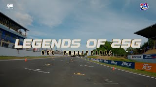 NGO Philippines  LEGENDS OF 25G Rd1 [upl. by Shatzer]