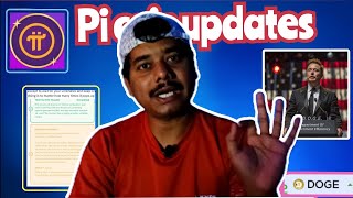 Pi coins updates today  Pi coins price  Pi KYC picoin pinetwork pinetworkpriceprediction crypto [upl. by Aitekram]