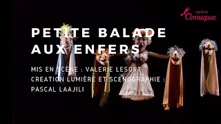 Extraits du spectacle Petite balade aux enfers [upl. by Aihsetel]