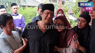 BREAKING NEWS Keruntuhan Hati Ikang Fawzi Atas Meninggalnya Sang Istri Marissa Haque [upl. by Refinej]