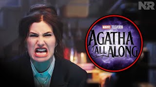 AGATHA ALL ALONG Confirmed Announcement Breakdown amp Everything We Know [upl. by Etnuahs629]