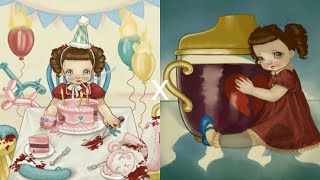 Pity party x sippy cup 𝓶𝓪𝓼𝓱𝓾𝓹 [upl. by Coh]