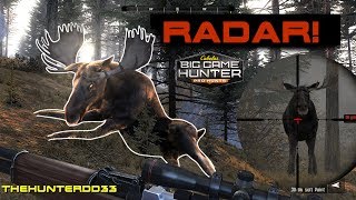 Cabelas BIG GAME HUNTER The Legendary Moose PRO HUNTS8 [upl. by Unhsiv]